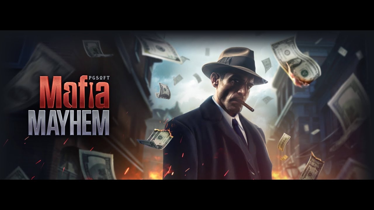 Slot Mafia Mayhem, dicas, estratégias, caça-níqueis, cassino online.