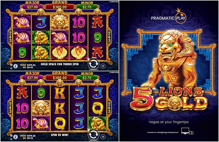 slot 5 Lions Gold, dicas para ganhar, truques de cassino, estratégias de apostas, jogo responsável.