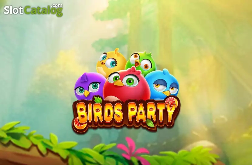 slot Birds Party, dicas de apostas, cassino online, estratégias de jogo.