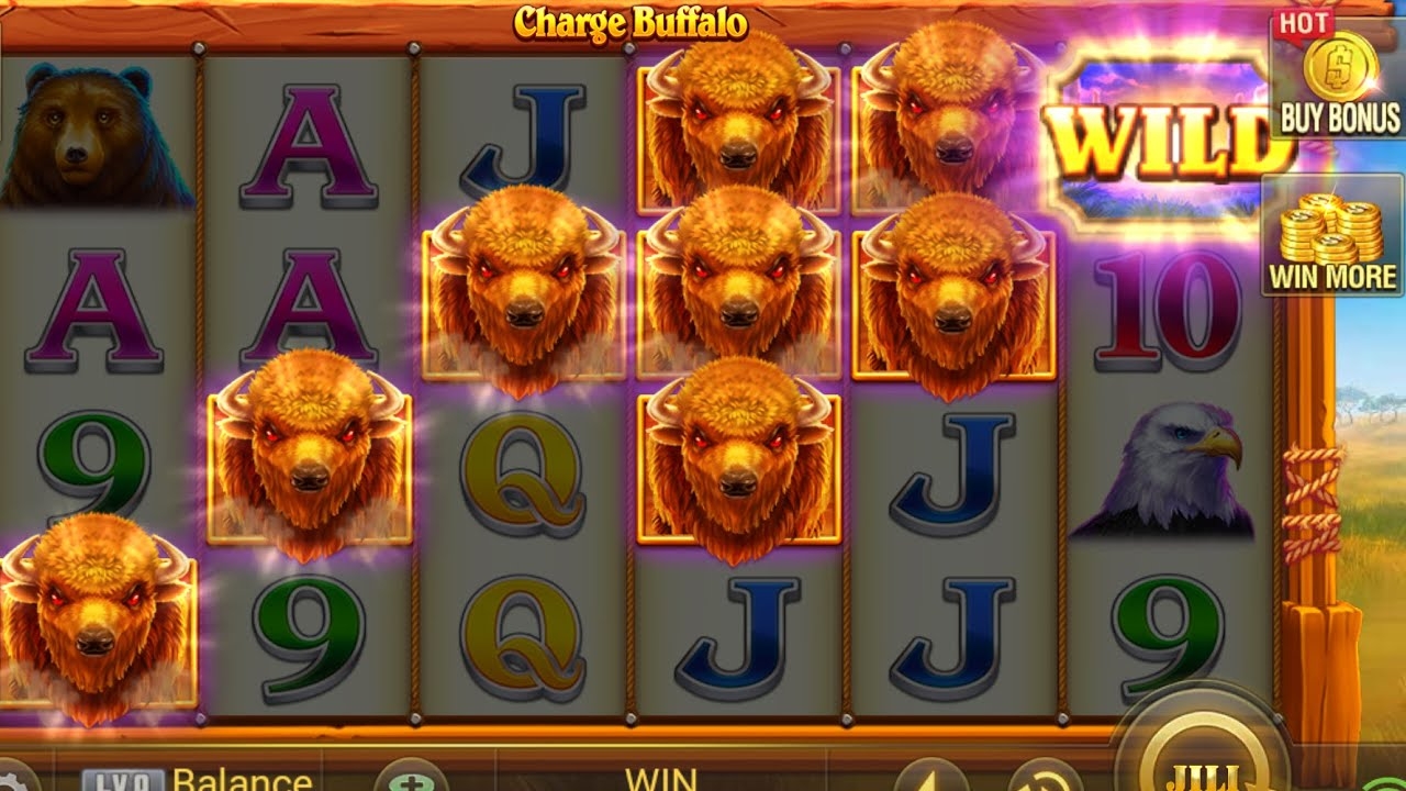 Charge Buffalo, apostas vencedoras, ganhos consistentes, dicas de apostas, jogo de slot